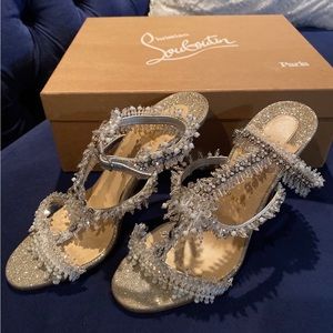 Christian Louboutin Devibroda heels